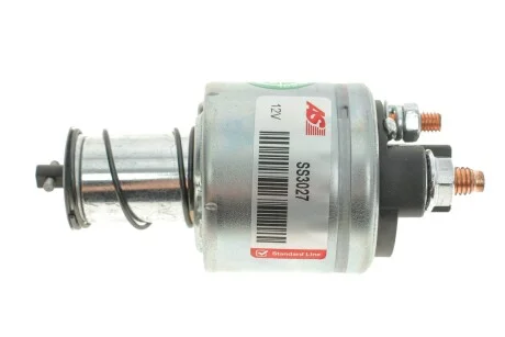 Реле стартера втягивающее 12V AS SS3027