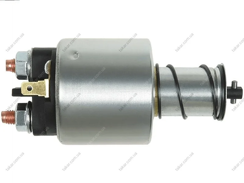 Реле стартера втягивающее 12V AS SS3029 (фото 1)