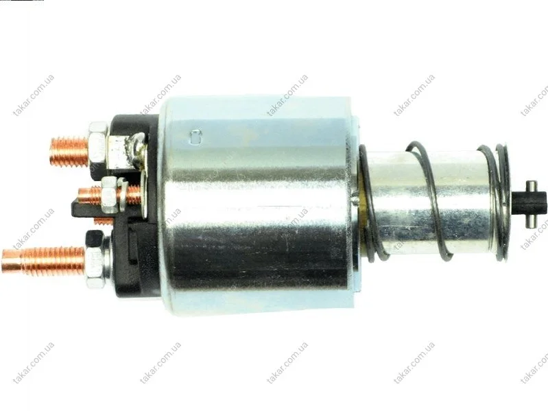 Реле стартера втягивающее 12V AS SS3031 (фото 1)