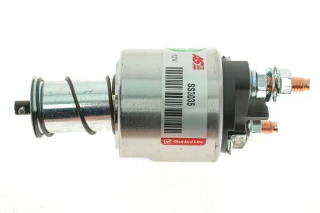 Реле стартера втягуюче 12V AS SS3035