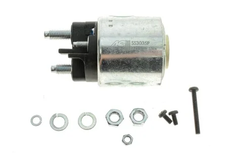 Реле стартера втягуюче 12V AS SS3035P