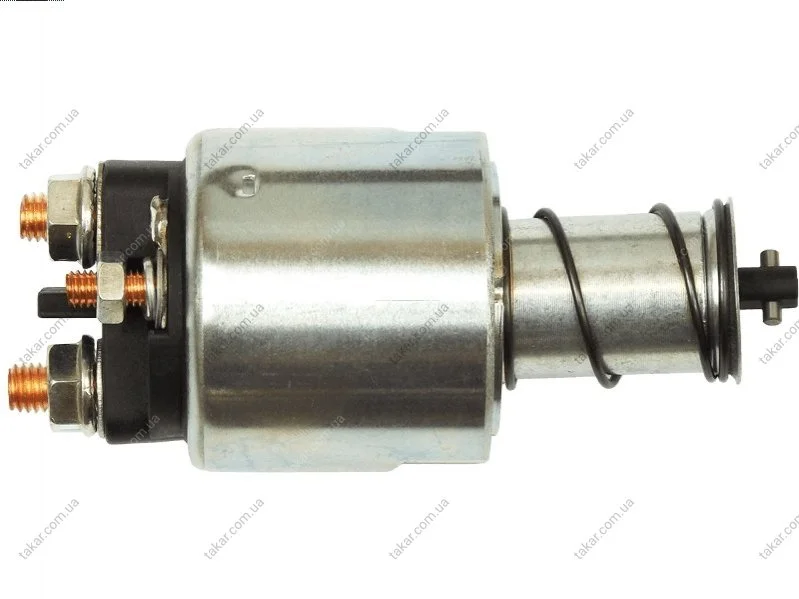 Реле стартера втягуюче 12V AS SS3050 (фото 1)