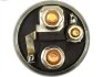 Реле стартера втягуюче 12V AS SS3050 (фото 3)