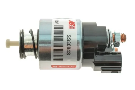 Реле стартера втягивающее 12V AS SS3094S
