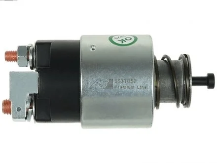 Реле стартера втягивающее 12V AS SS3105P
