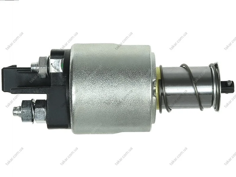 Реле стартера втягивающее 12V AS SS3112P (фото 1)