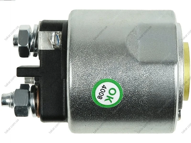 Реле стартера втягивающее 12V AS SS3126P (фото 1)