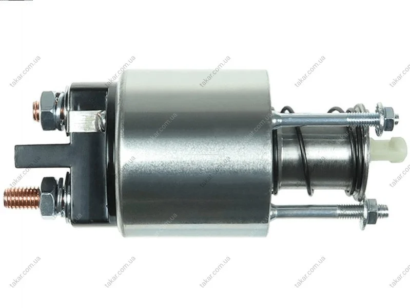 Реле стартера втягивающее 12V AS SS4001 (фото 1)