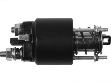 Реле стартера втягуюче 12V AS SS4010