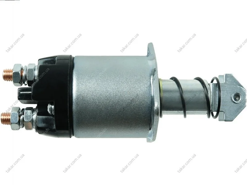 Реле стартера втягуюче 12V AS SS4033 (фото 1)