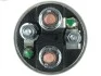 Реле стартера втягивающее 12V AS SS4035P (фото 3)