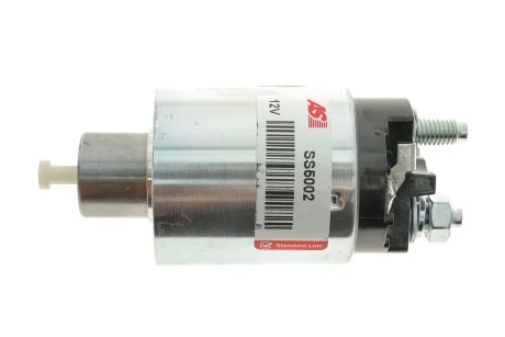 Реле стартера втягивающее 12V AS SS5002