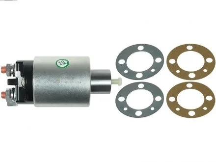 Реле стартера втягивающее 12V AS SS5003P