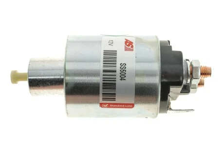 Реле стартера втягивающее 12V AS SS5004