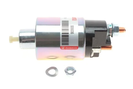 Реле стартера втягуюче 12V AS SS5035