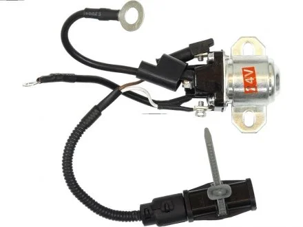 Реле стартера втягивающее 24V AS SS5120