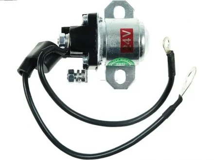 Реле стартера втягивающее 24V AS SS5128