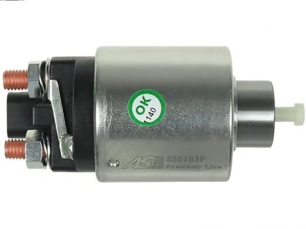 Реле стартера втягивающее 12V AS SS5181P