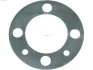 Реле стартера втягивающее 12V AS SS5184P (фото 4)