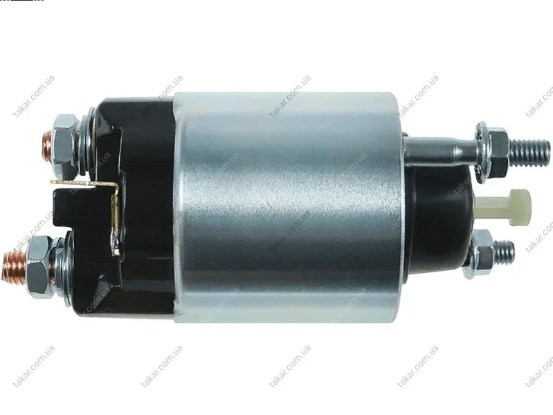 Реле стартера втягуюче 12V AS SS6007 (фото 1)