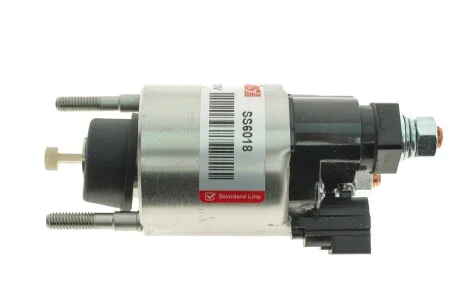 Реле стартера втягивающее 12V AS SS6018
