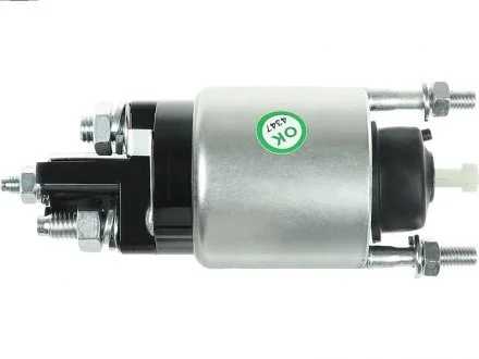 Реле стартера втягивающее 12V AS SS6027P