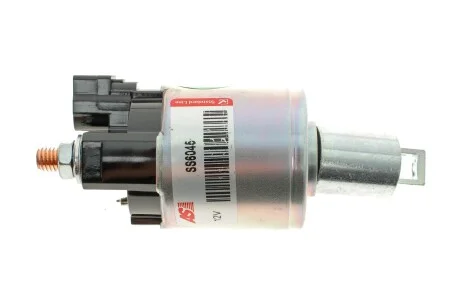 Тяговое реле стартер 12V AS SS6045