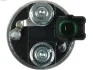 Реле стартера втягивающее 12V AS SS6077P (фото 3)