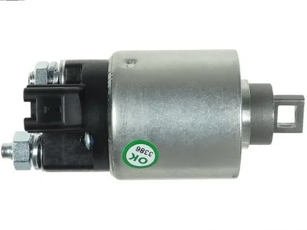 Реле стартера втягивающее 12V AS SS6077P