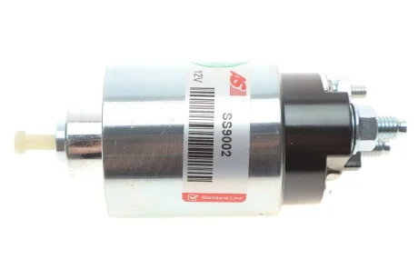 Реле стартера втягивающее 12V AS SS9002
