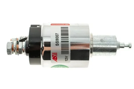 Реле стартера втягивающее 12V AS SS9007