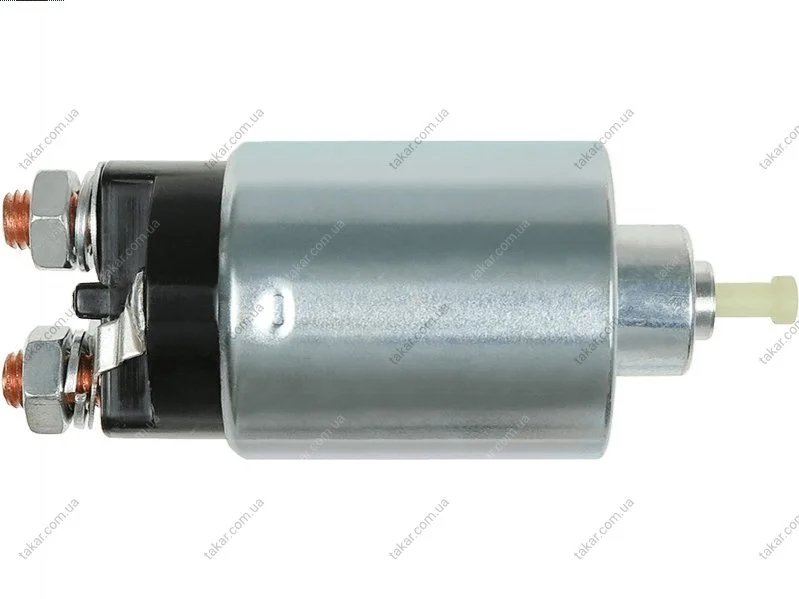 Реле стартера втягивающее 12V AS SS9014 (фото 1)