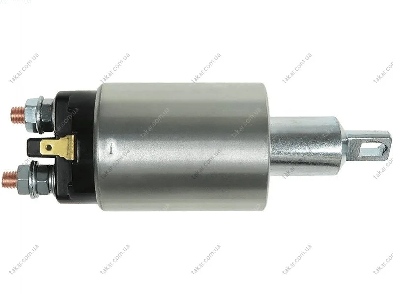 Реле стартера втягивающее 12V AS SS9044 (фото 1)
