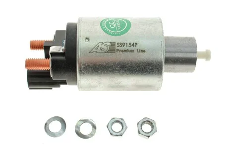 Реле стартера втягивающее 12V AS SS9154P