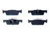 Тормозные колодки передние дисковые ASAM 55284 (фото 1)