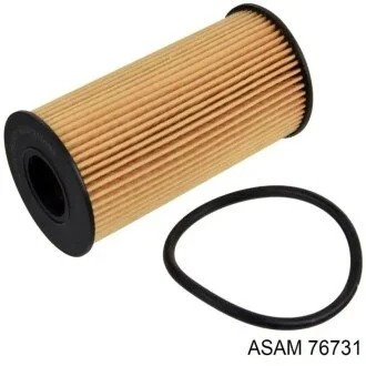 Масляный фильтр картридж патрон ASAM 76731