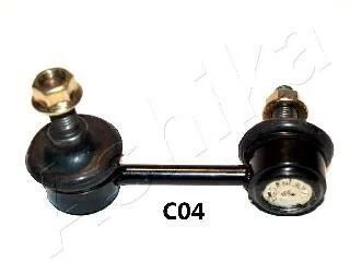 Стойка стабилизатора слева на передний мост ASHIKA 106-0C-C04L (фото 1)