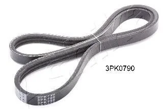 Поликлиновый ремень 3 ребер ASHIKA 112-3PK790