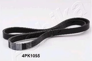 Полікліновий ремінь 4 ребра ASHIKA 112-4PK1055