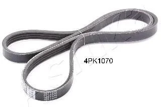 Поликлиновой ремень 4 ребра ASHIKA 112-4PK1070