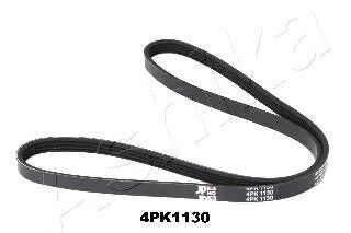 РЕМЕНЬ ПОЛИКЛИНОВЫЙ ASHIKA 112-4PK1130