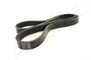 Поликлиновой ремень 4 ребра ASHIKA 112-4PK780