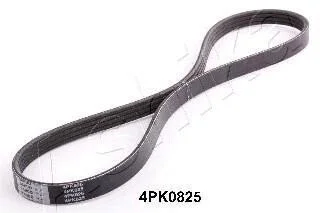 Поликлиновой ремень 4 ребра ASHIKA 112-4PK825