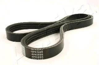 Поликлиновый ремень 4 ребра ASHIKA 112-4PK895