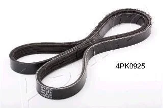 Полікліновий ремінь 4 ребра ASHIKA 112-4PK925