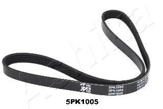 РЕМЕНЬ ПОЛИКЛИНОВЫЙ ASHIKA 112-5PK1005