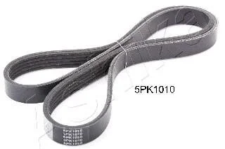 Полікліновий ремінь 5 ребер ASHIKA 112-5PK1010