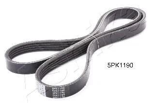 Поликлиновой ремень 5 ребер ASHIKA 112-5PK1190