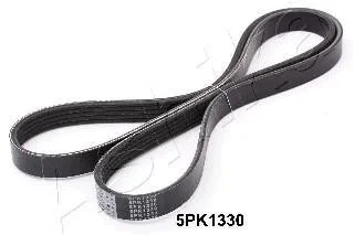 Полікліновий ремінь 5 ребер ASHIKA 112-5PK1330
