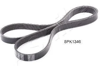 Полікліновий ремінь 5 ребер ASHIKA 112-5PK1340